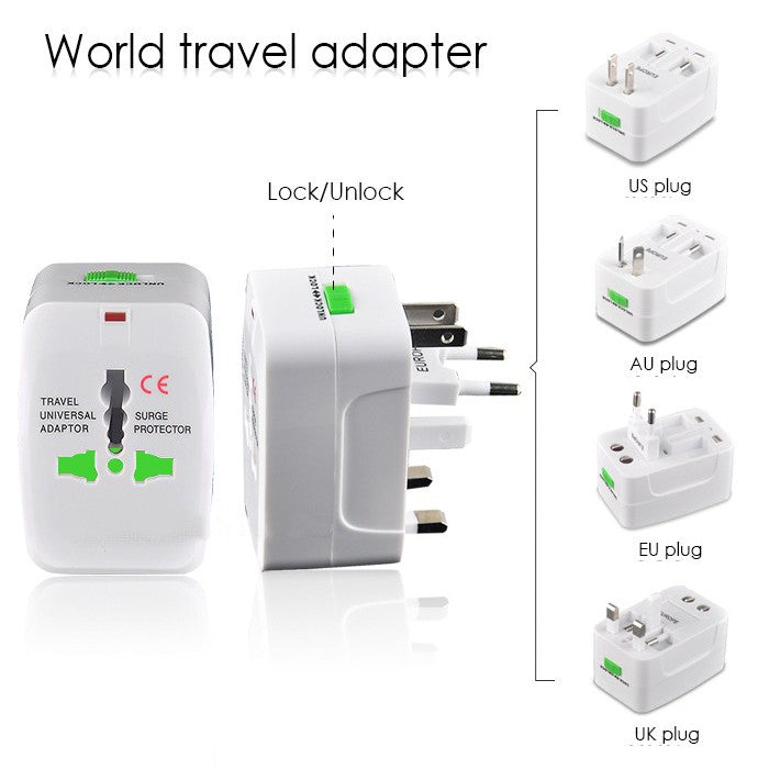 T MULTIPURPOSE TRAVEL EUROPE
