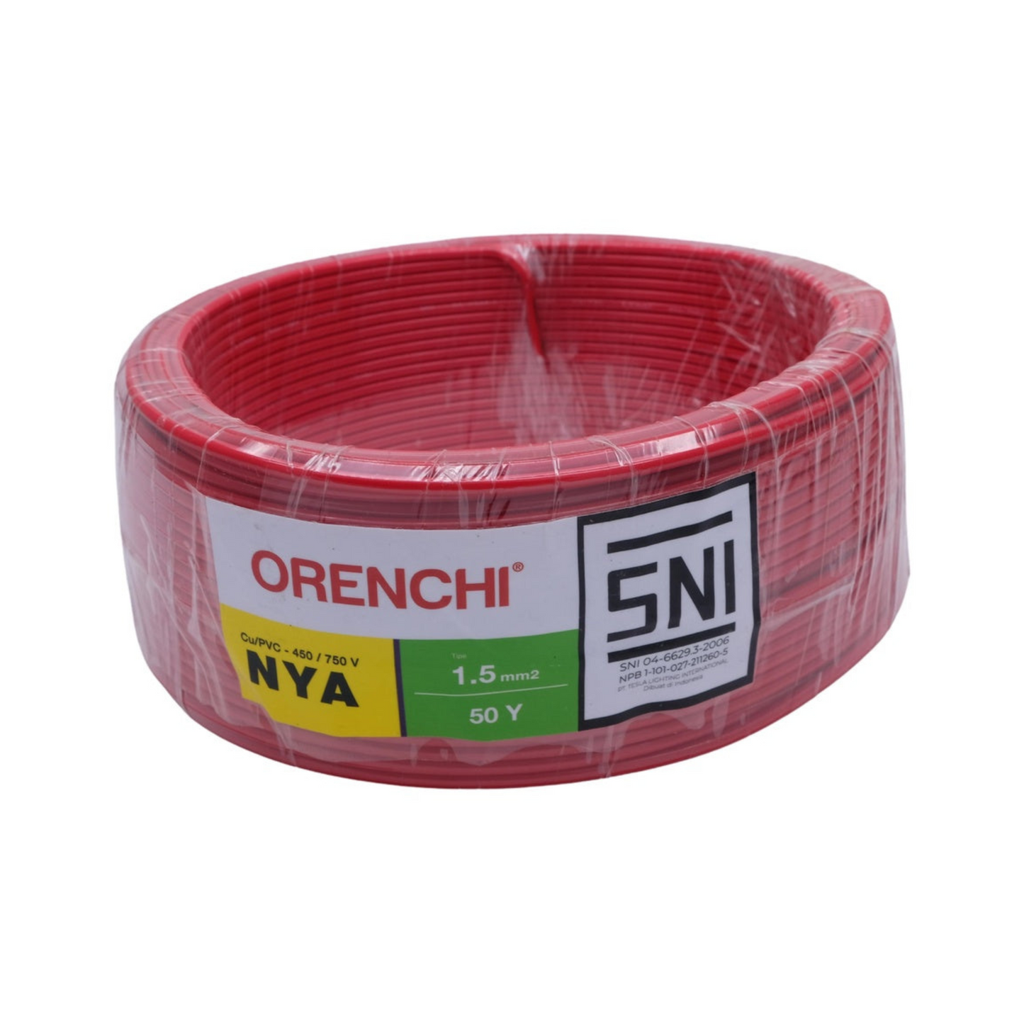 NYA 1.5 ORENCHI (50Y) - RED