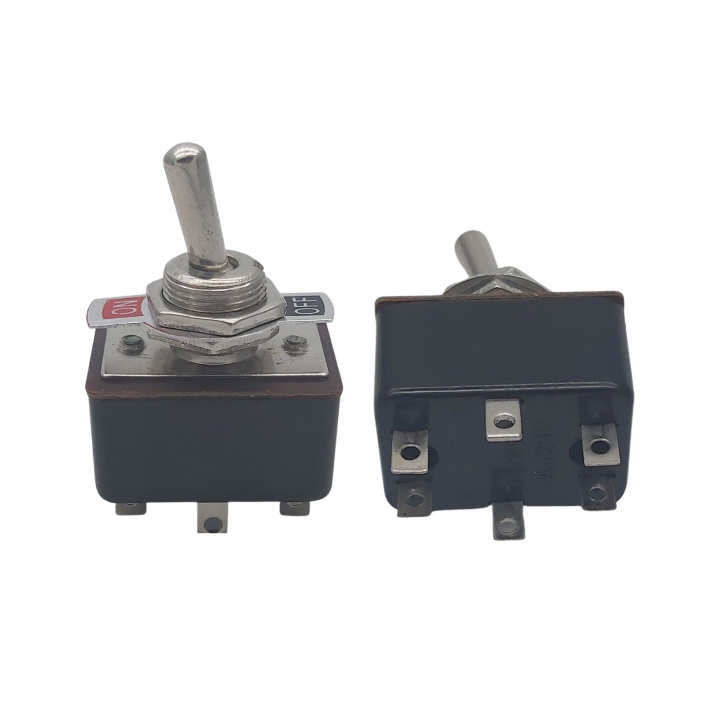 SWITCH TOGE 6 PIN BESI POLOS