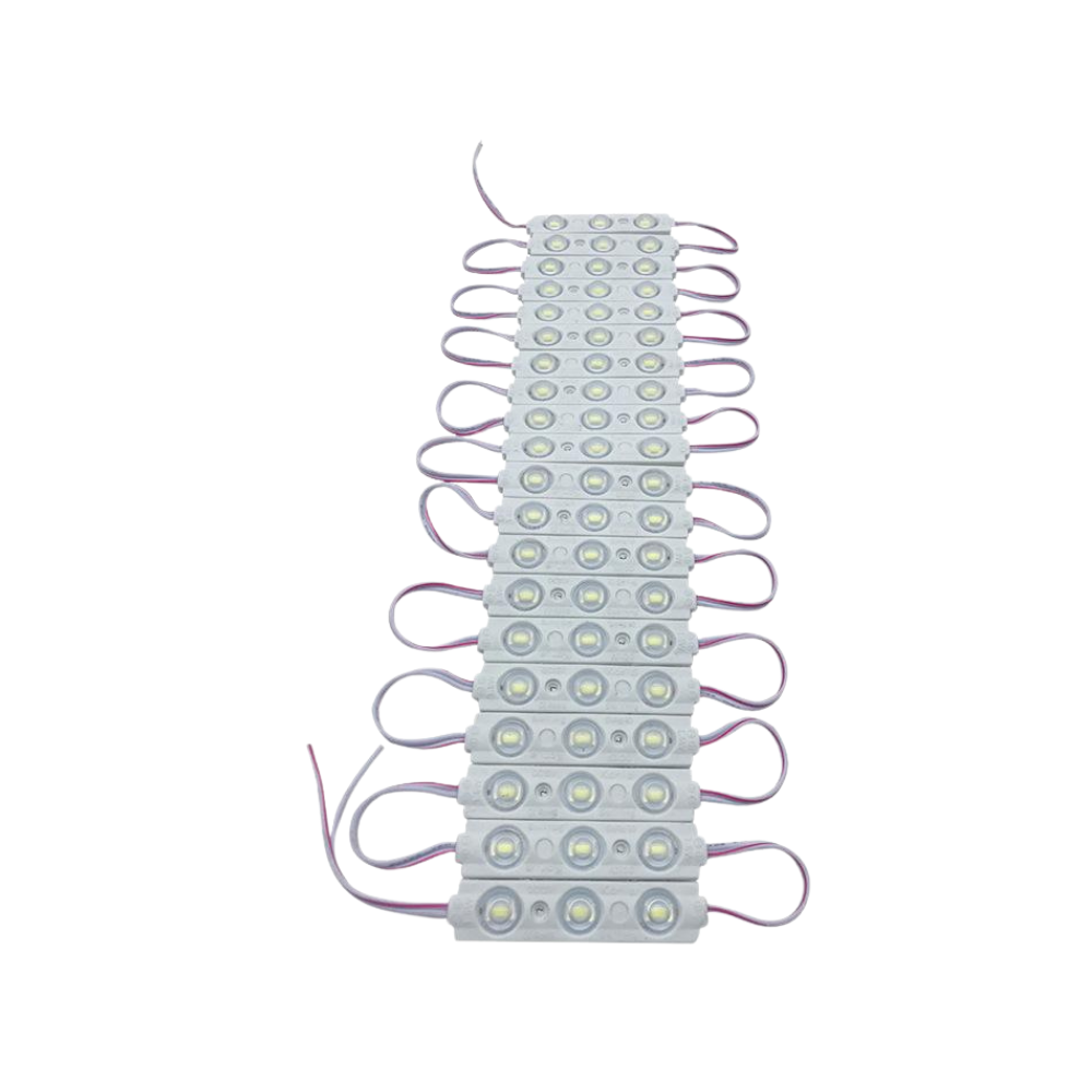LED PAPAN 3 MATA 12V PTH