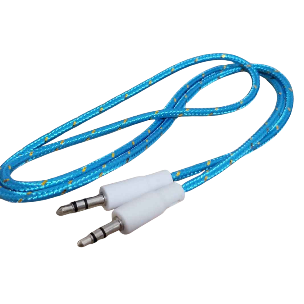 PLAIN MINI TO MINI CABLE/TOFUDA (CLOTH)