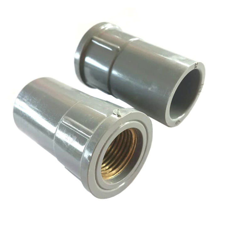 1/2" BRASS INTERNAL THREAD SOCKET