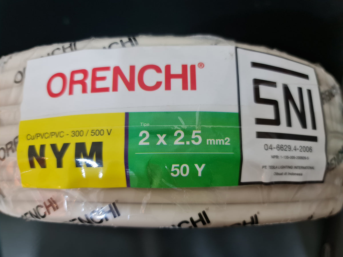 NYM ORENCHI 2 X 2.5