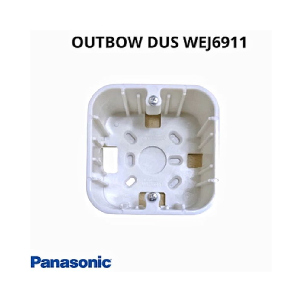 OB WHITE BOX PANASONIC WEJ6911 (ORDINARY)