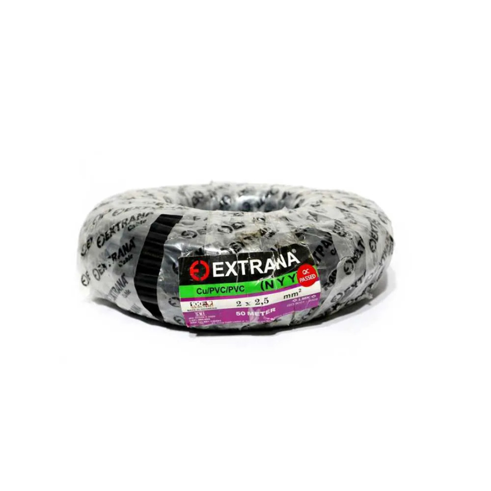 NYY (BLACK) 2 X 2.5 EXTRANA