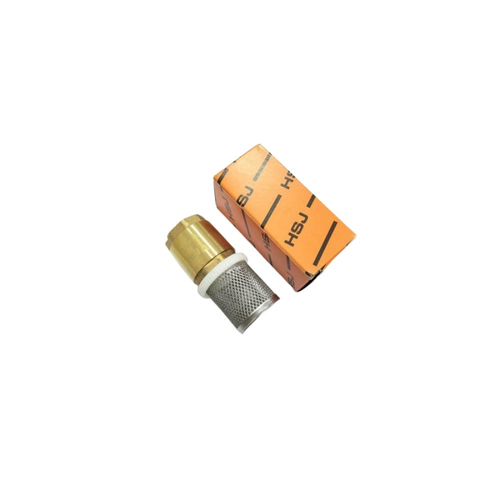 3/4 HSJ BRASS VALVE