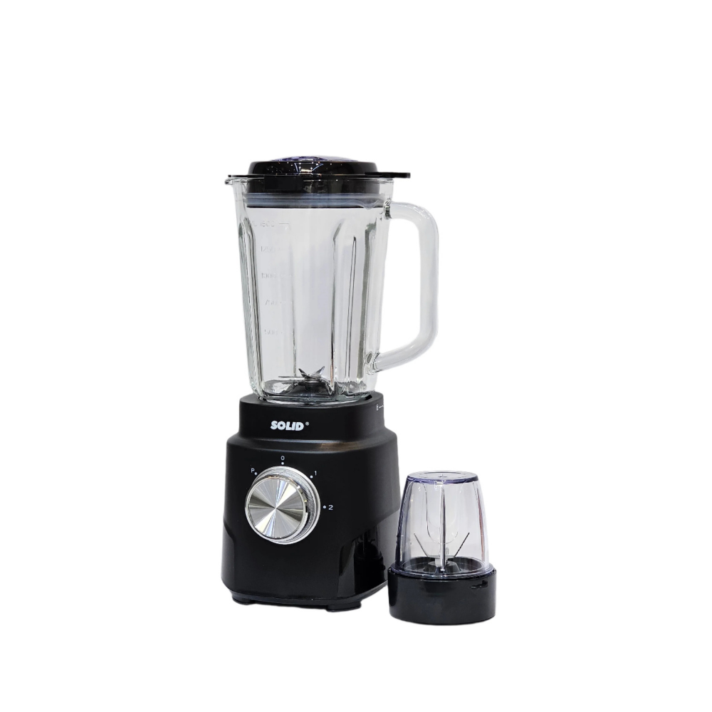 BLUEBERRY SOLID BLENDER