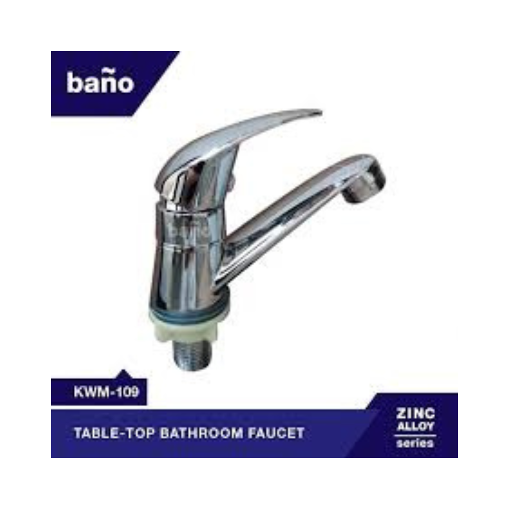 NARA/BANO WASHBASIN FAUCET (+/--)