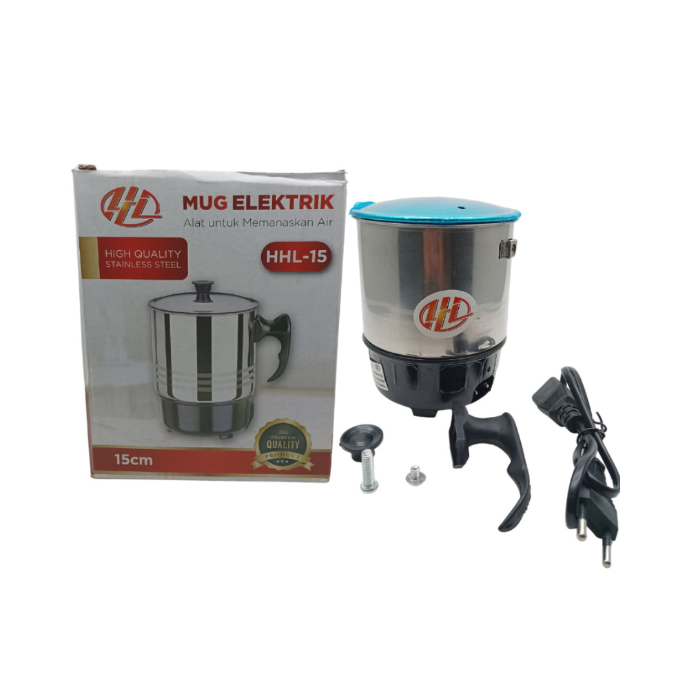15cm Hyperlite/HHL/Steel Mug