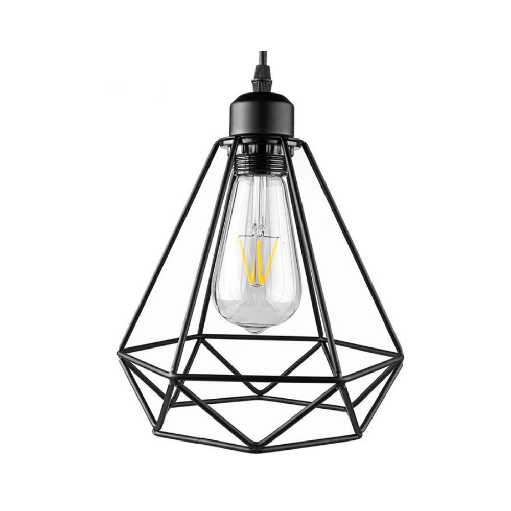 1P DIAMOND FRAME CHANGER LAMP
