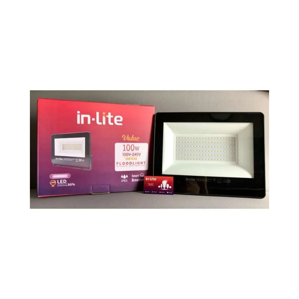 INLITE 100W SPOTLIGHT