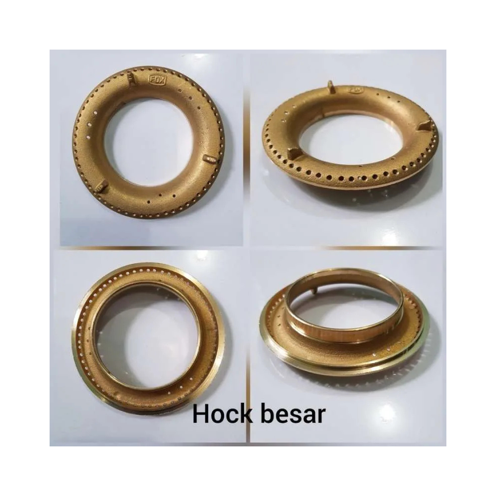 BURNER (IN) HOCK U/1 LARGE FURNACE MG120