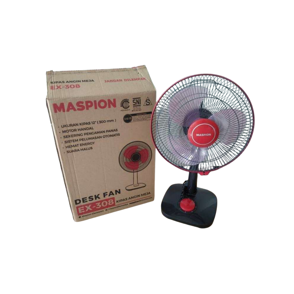 DESKFAN 12 MASPION 308