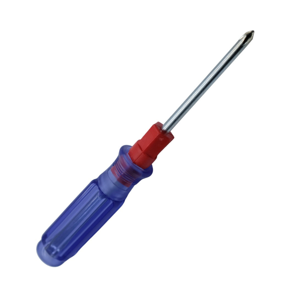LARGE 2-WAY REMOVAL SCREWDRIVER (6X75)