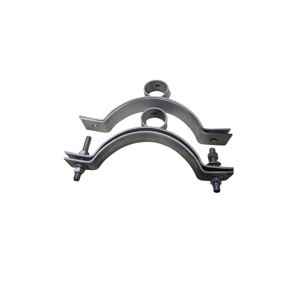 4X1.5 POLE CLAMP (FOR STREET LIGHTS)