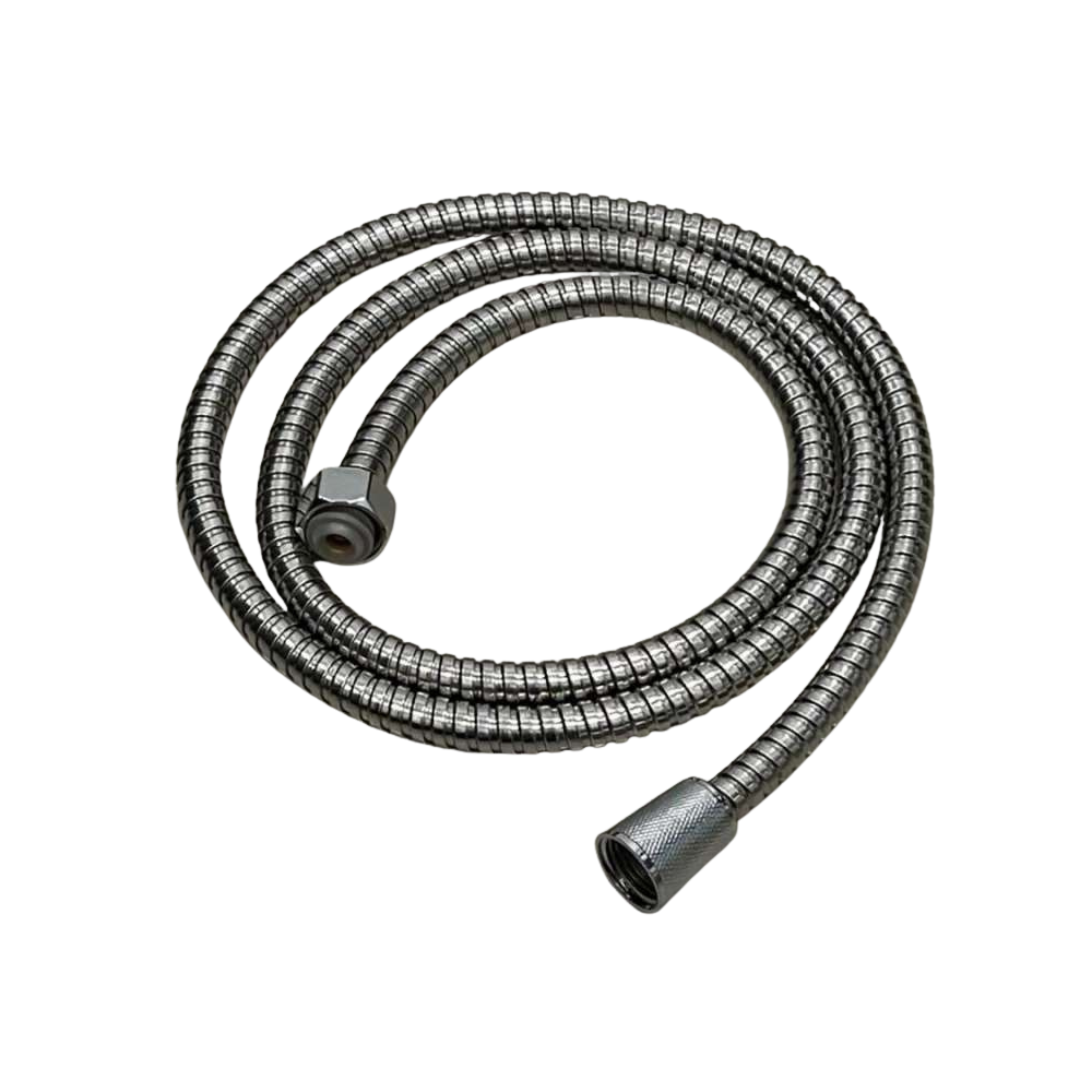 1.5 M IRON SHOWER HOSE (ORDINARY)