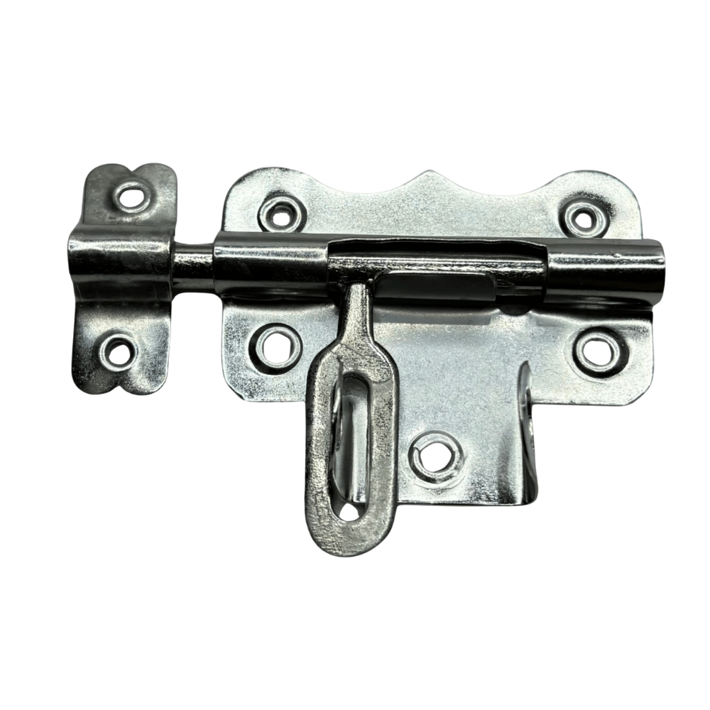 LOCK GRENDEL 2 3/4 TOLEDO/IZM (CHROME)