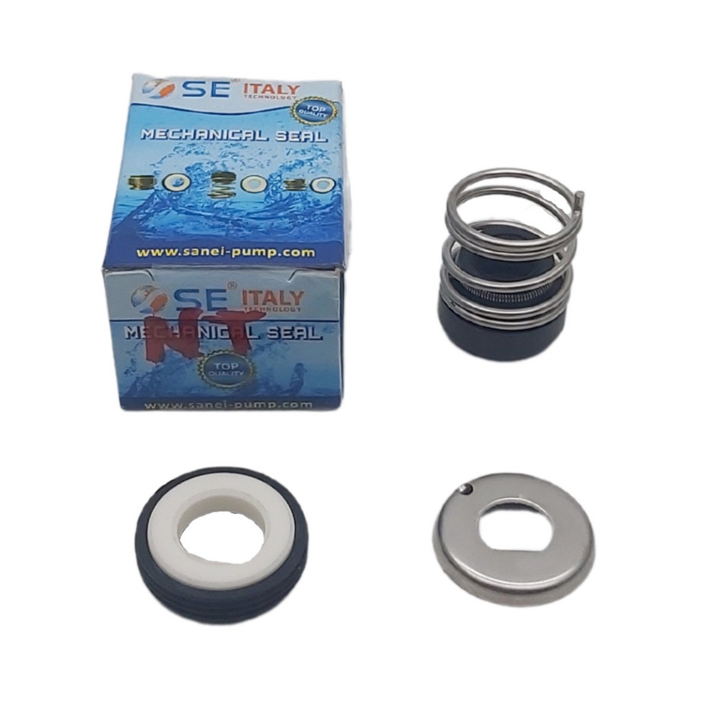 SEAL U/PAN-NT 125/129