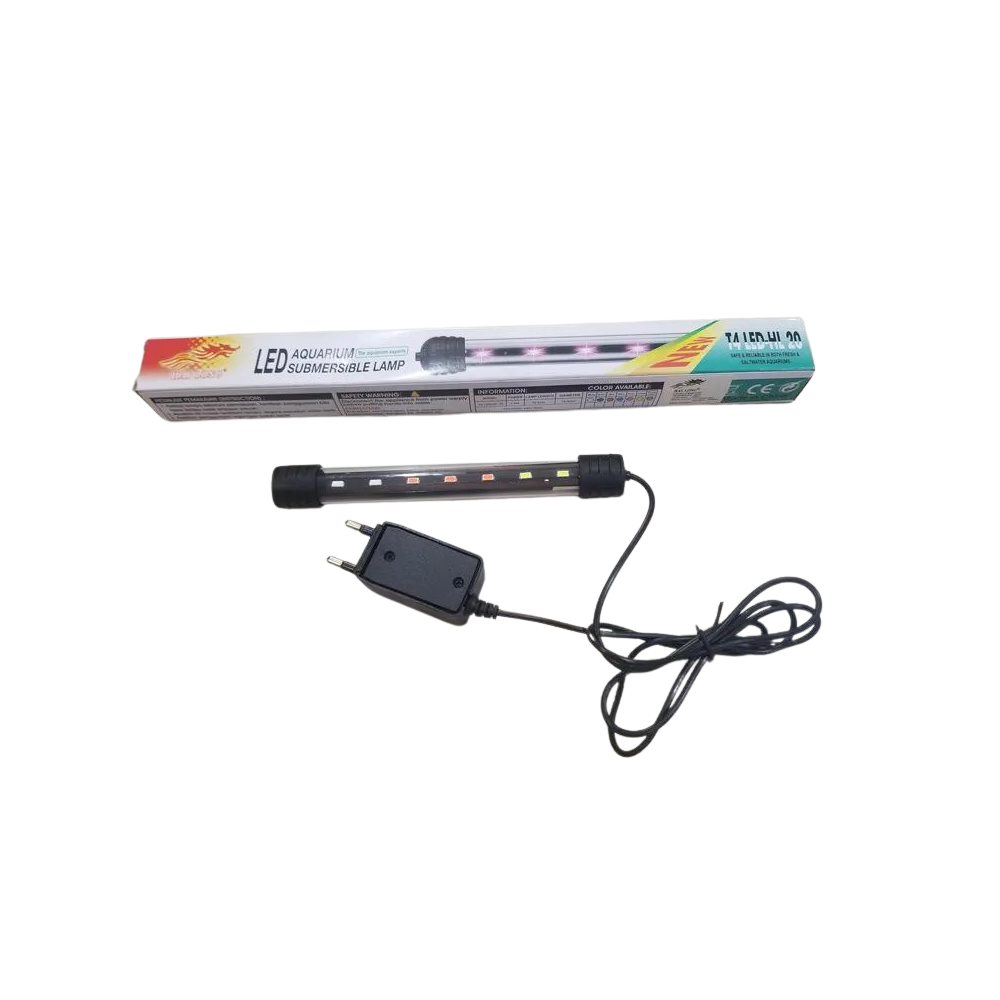 HAI LONG 4W (300) 1/3 COLOR AQUARIUM LIGHT