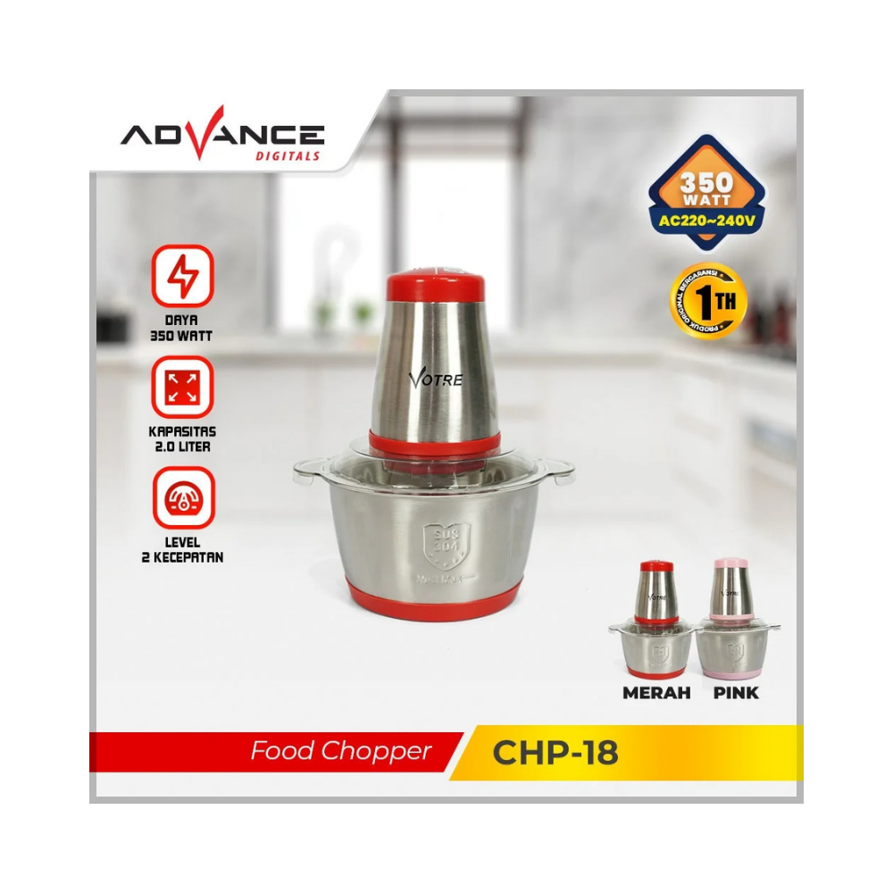 COPPER VOTRE CHP18