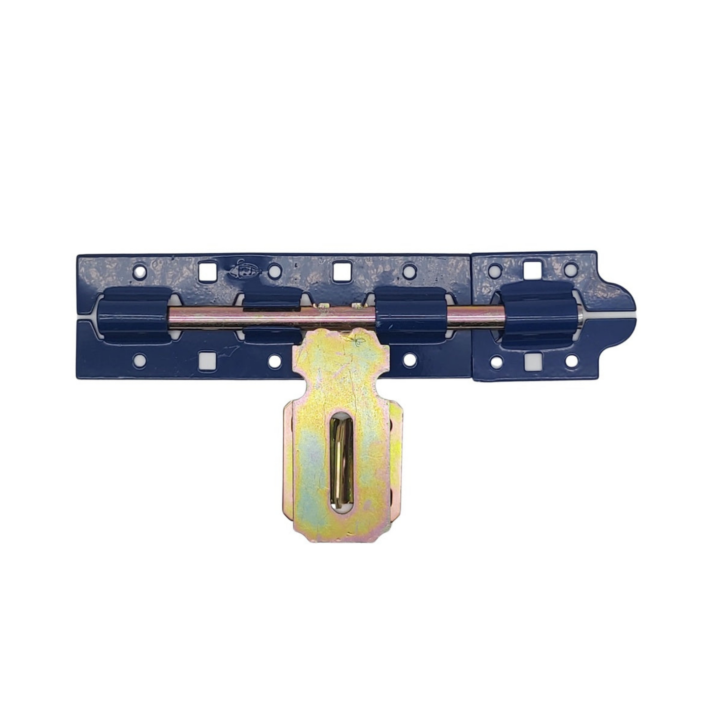 6 RUSH/FIT PADLOCK GRILL (BLUE)