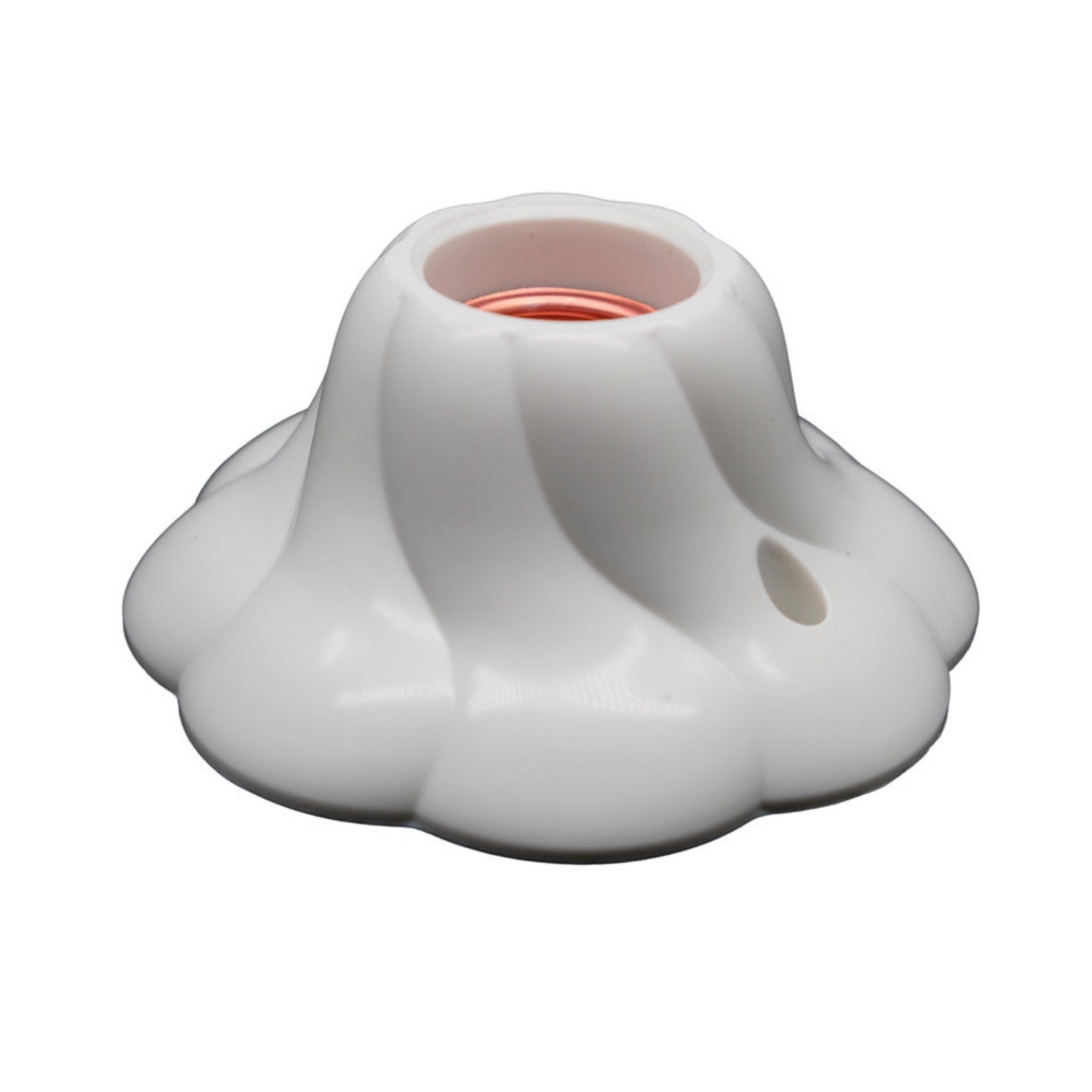 FITTING PLAFON VISALUX LENGKUNG VFP2710