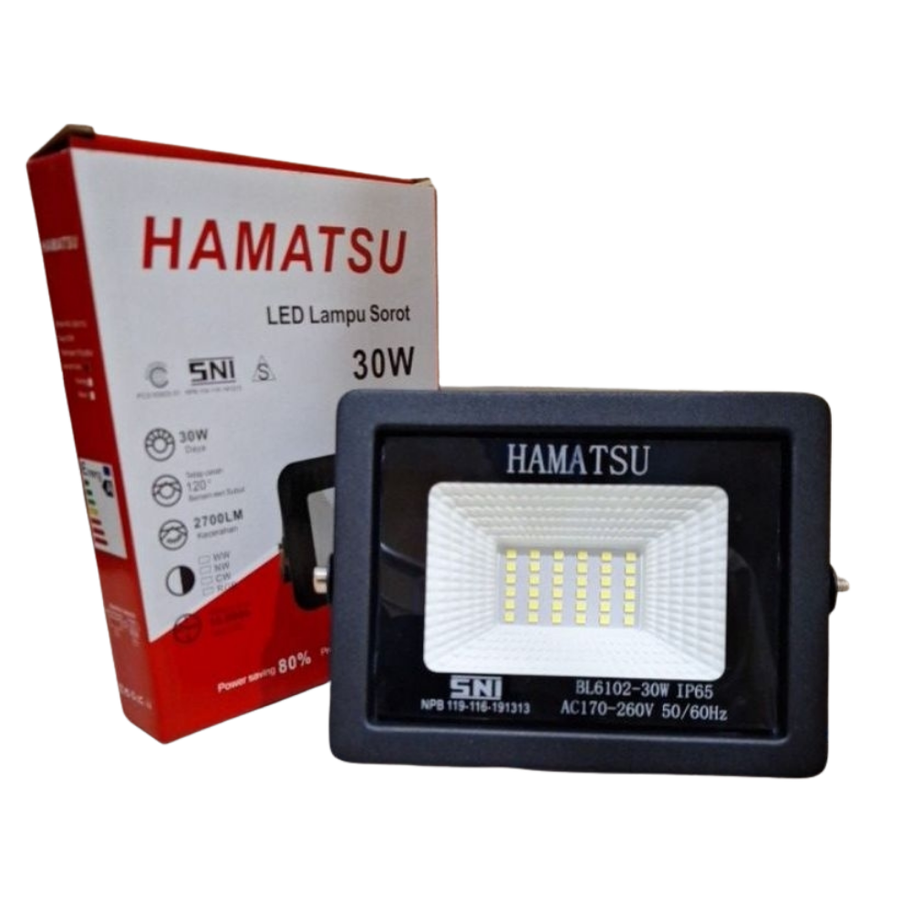 HAMATSU 30W SPOTLIGHT