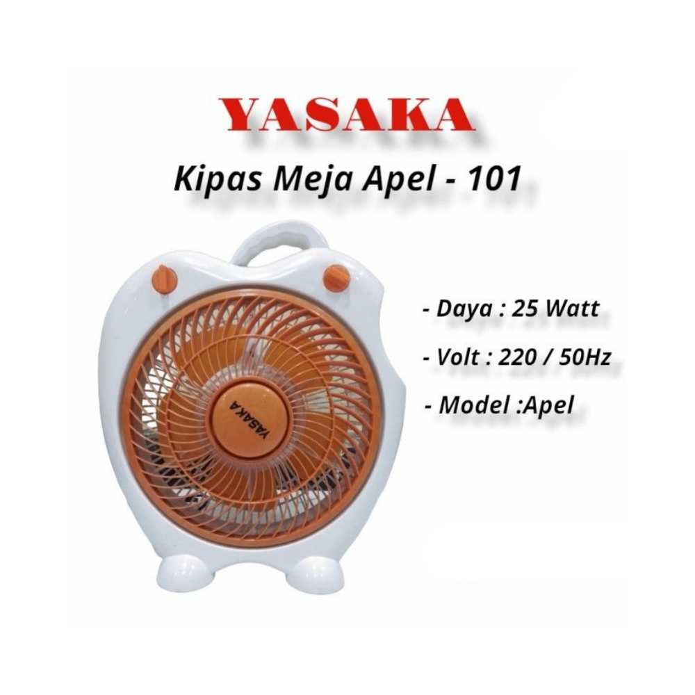 BOXFAN YASAKA 10 INCH APPLE