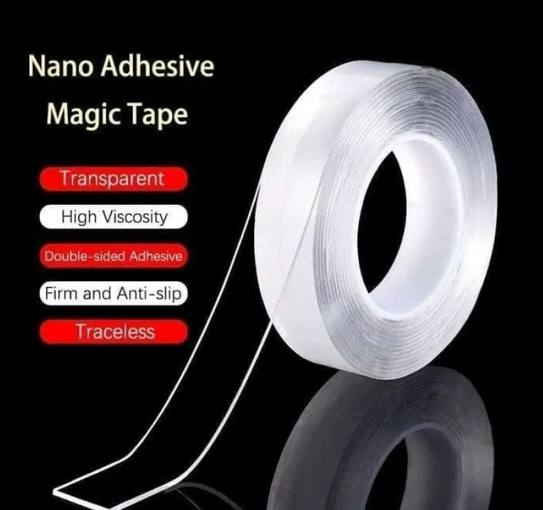 DOUBLE TAPE (NANO/TRANS) 1 INCH