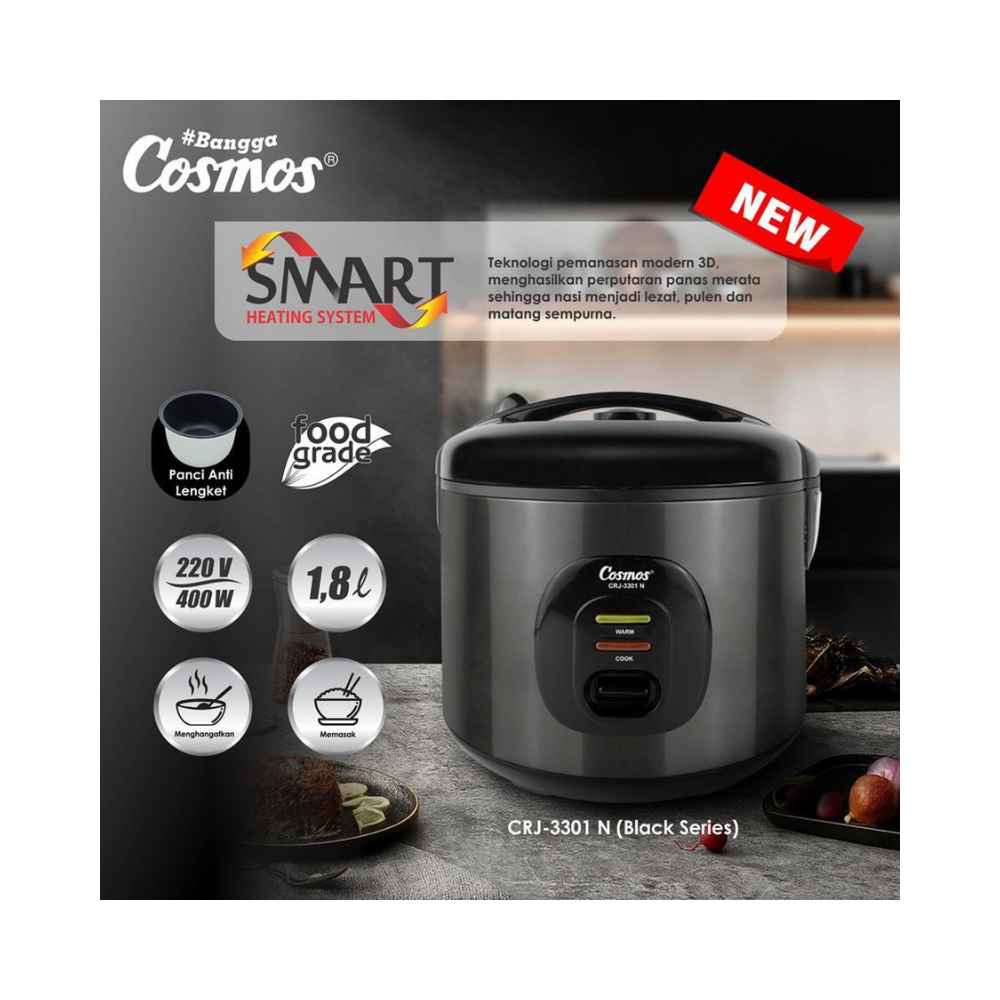 MAGICCOM COSMOS 3301NB