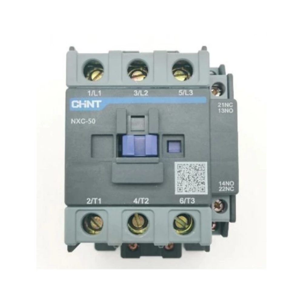 Contactor Chint NXC50