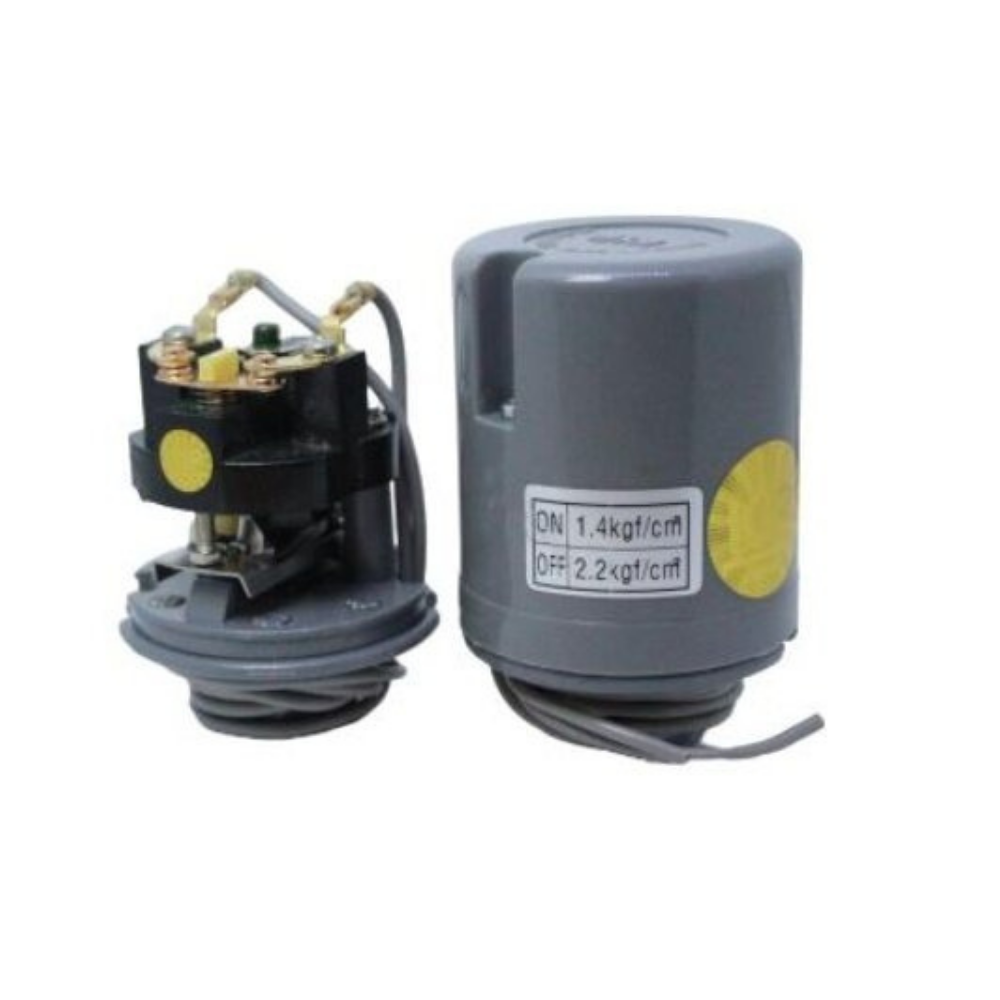 AUTO PUMP DD 1/4 (SMALL HOLE)