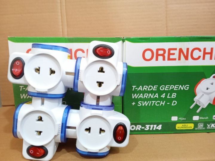 TKH ORENCHI 4LBG+S
