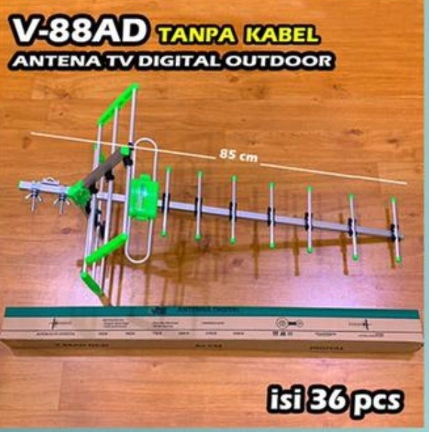 VDR 88AD ANTENNA
