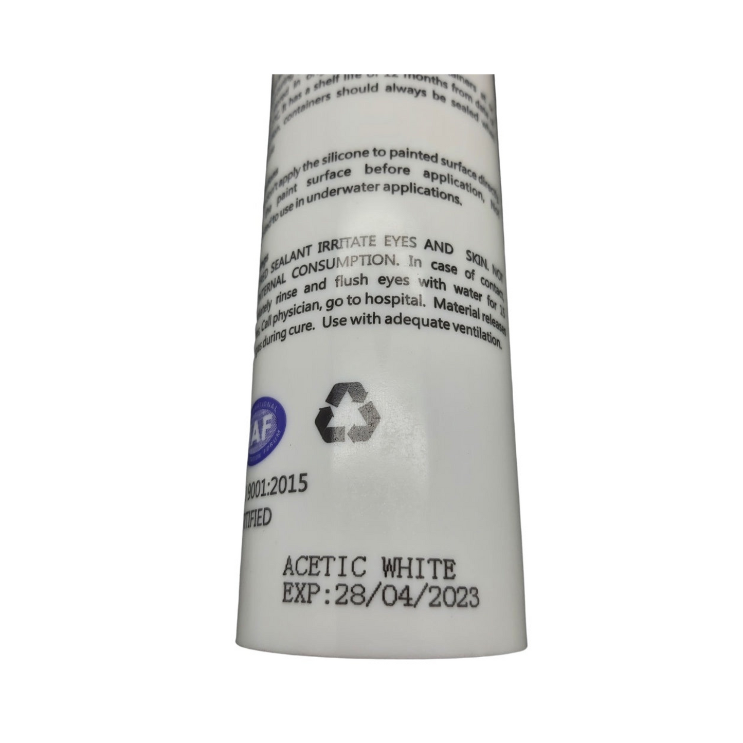 LEM KACA BOTOL PUTIH