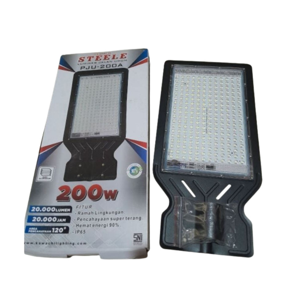 STEELE STREET LAMP PJU 200W