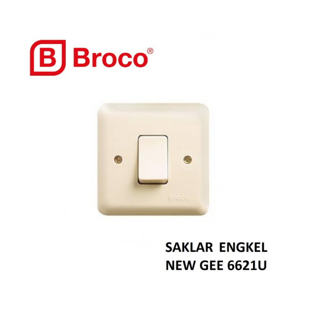 NEW BROCO IB ENGINE SWITCH 6621U