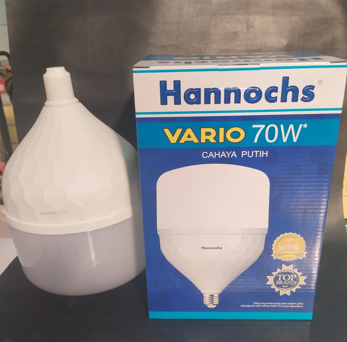 HANCH 70W VARIO LED BALL