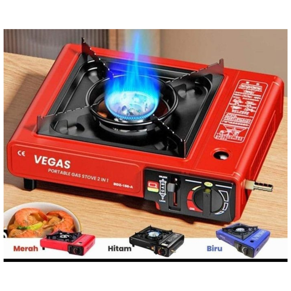 VEGAS/MYVO PORTABLE STOVE