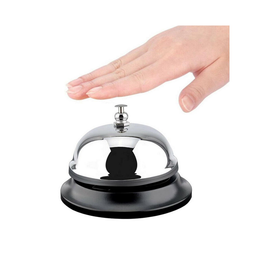 Small Table Bell/Call Bell (Ring)