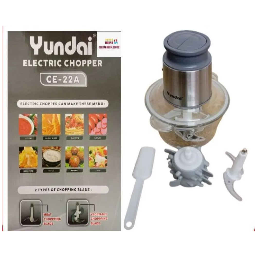 COPPER YUNDAI CE22A (2L/GLASS)