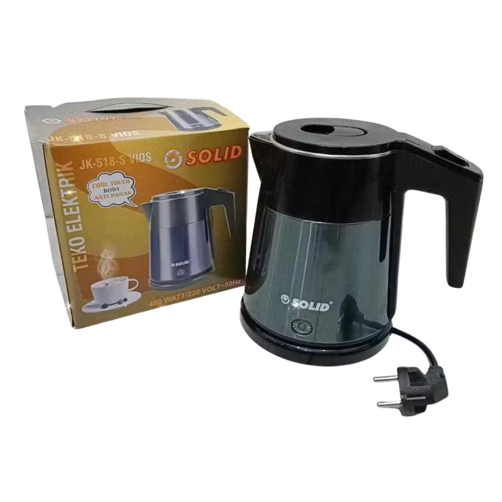 Hotel Solid Vios Kettle 1L