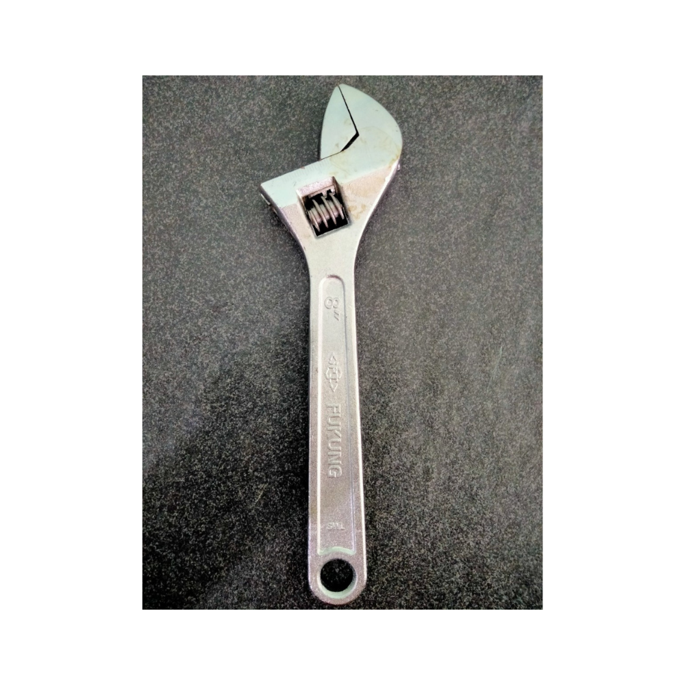 ENGLISH KEY 8 FUKUNG