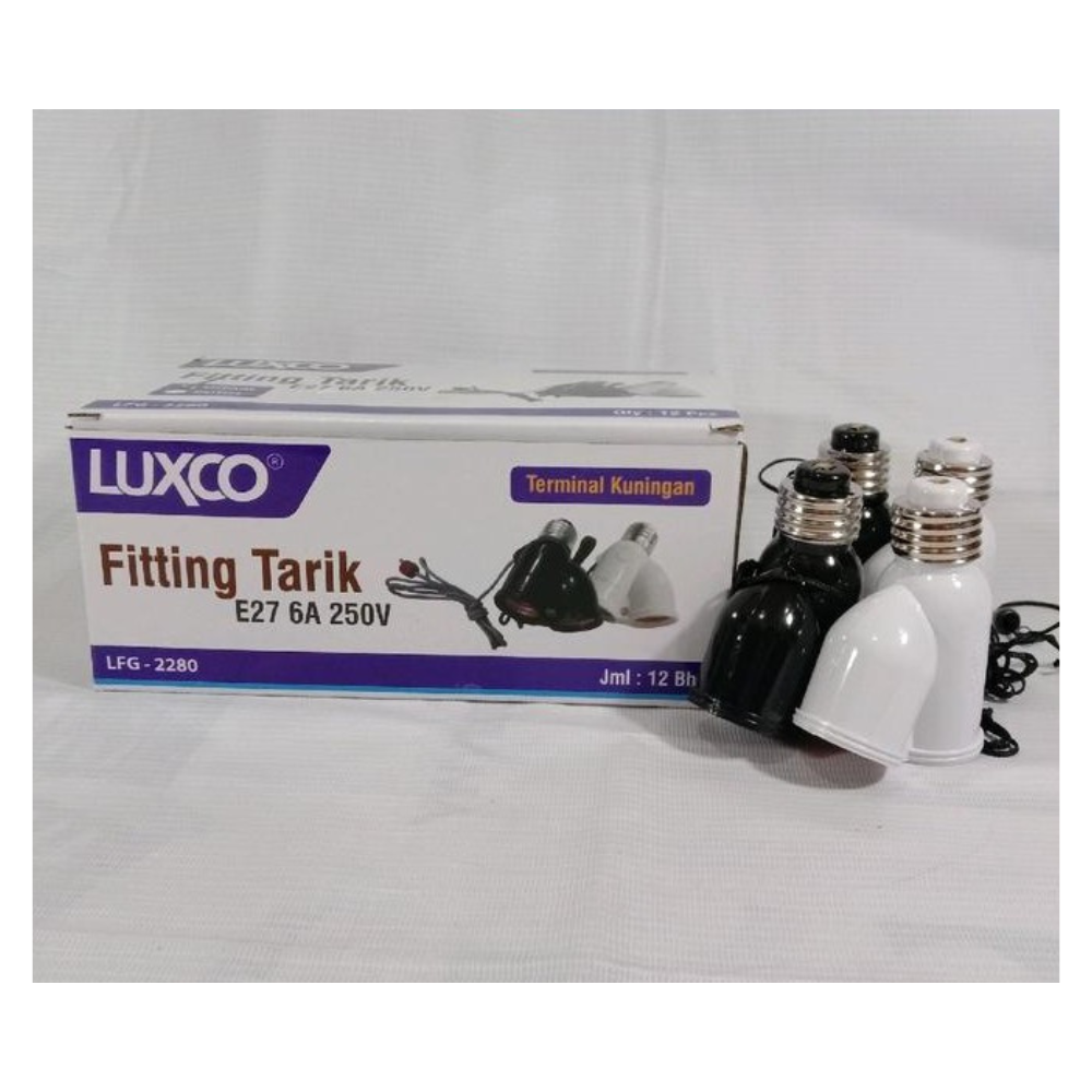 LUXCO HTM/PTH PULL FITTING