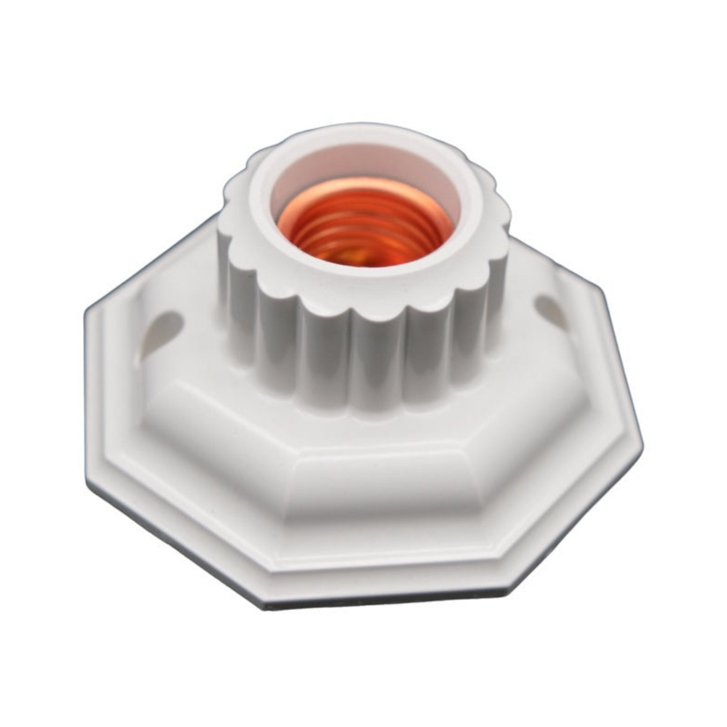 VISALUX 8 DIAMOND CEILING FITTINGS 2705