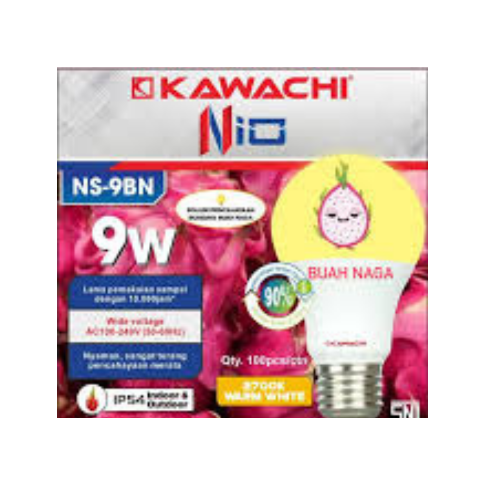 9W KWC NIO DRAGON FRUIT BALLS