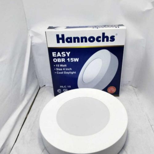 HANCH EASY OB (ROUND) 15W 4