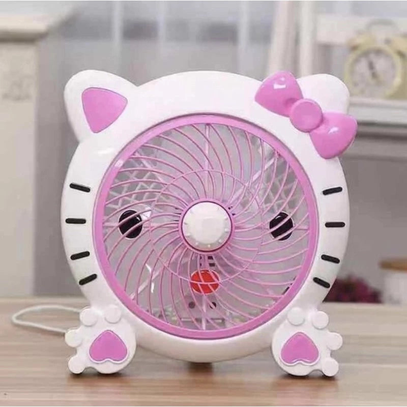 DESKFAN KARAKTER HSNIK/YUNDAI KITTY
