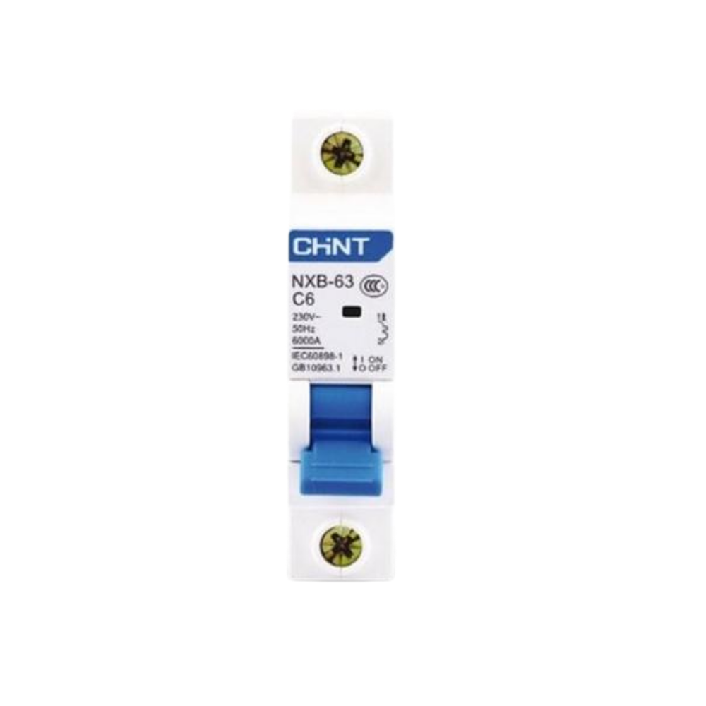 MCB CHINT 6A