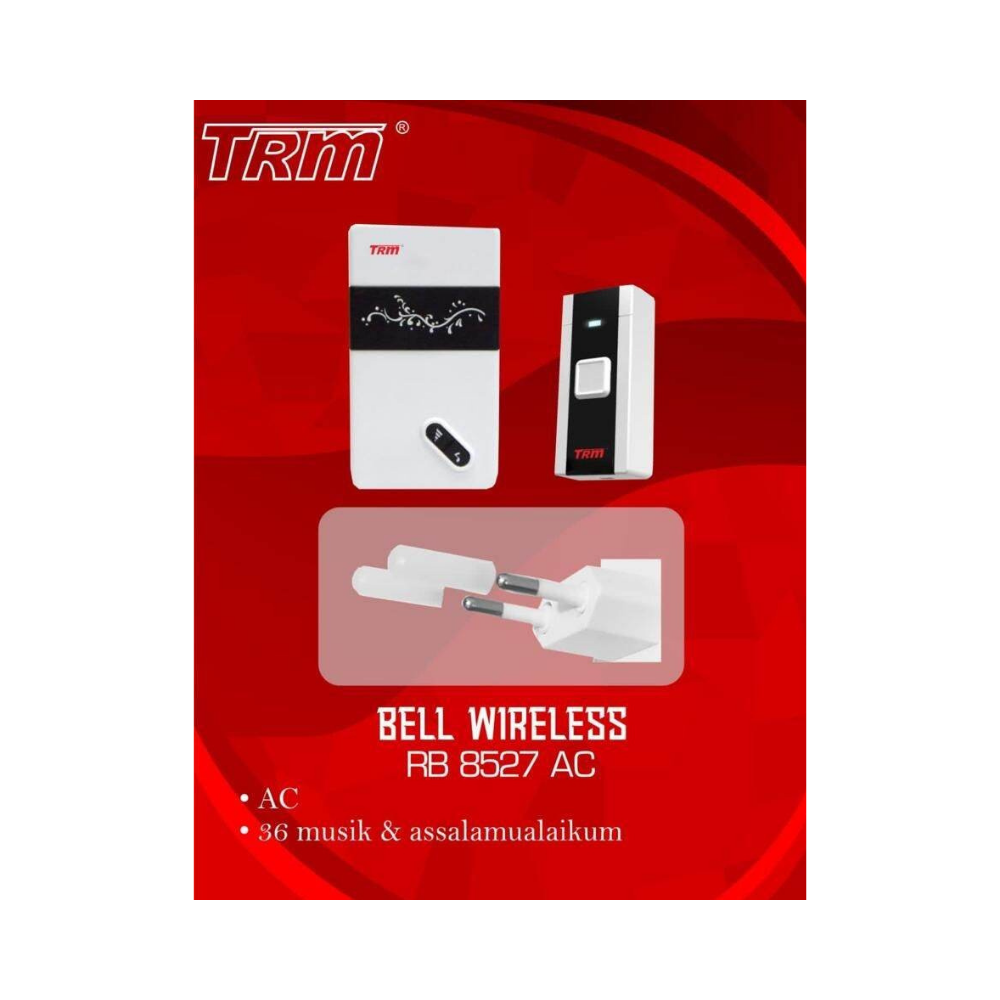 BELL WIRELESS (AC) TRM 8527